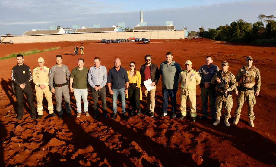 Francisco Beltrão ganhará Delegacia Cidadã