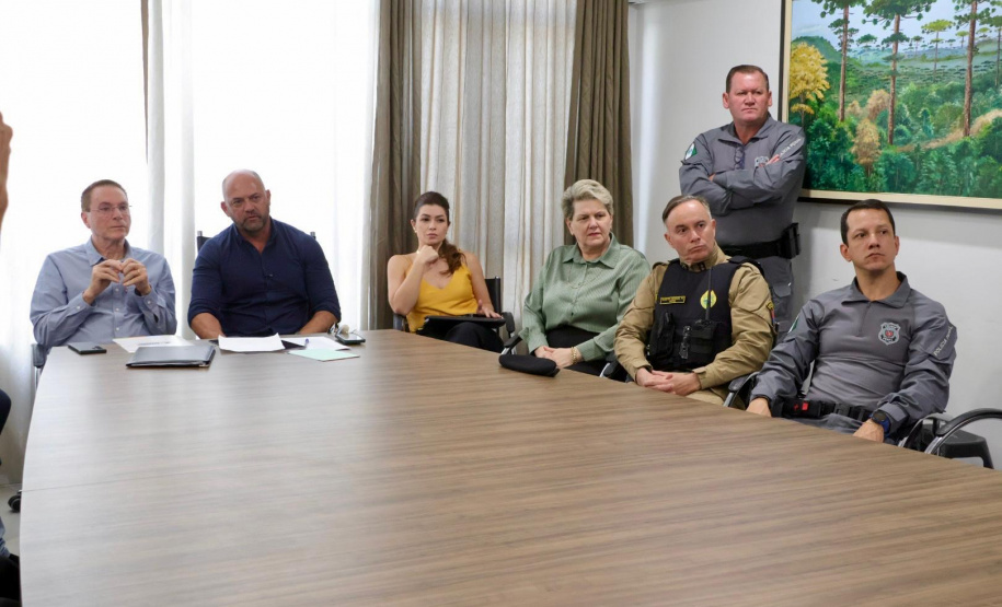 Francisco Beltrão ganhará Delegacia Cidadã