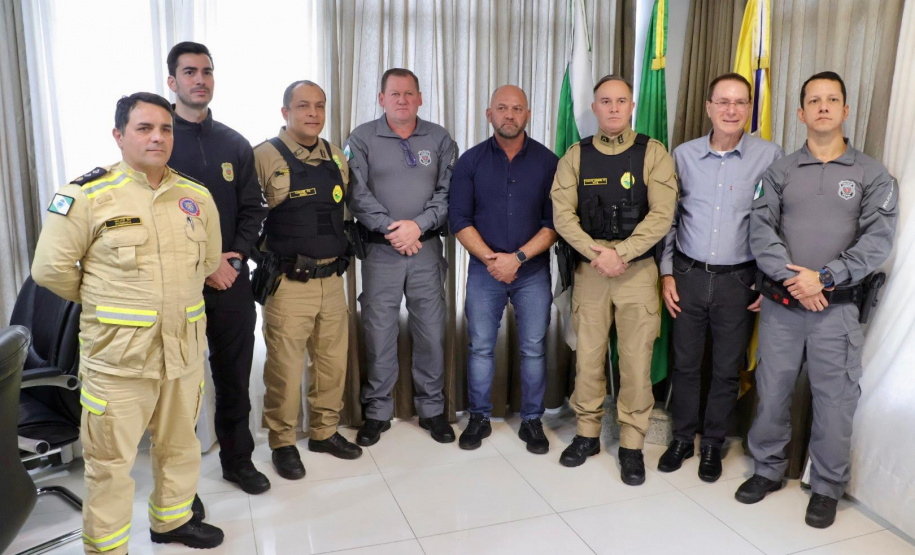 Francisco Beltrão ganhará Delegacia Cidadã