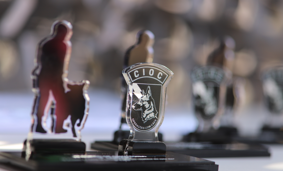 PMPR realiza solenidade de formatura do VII Curso de Cinotecnia