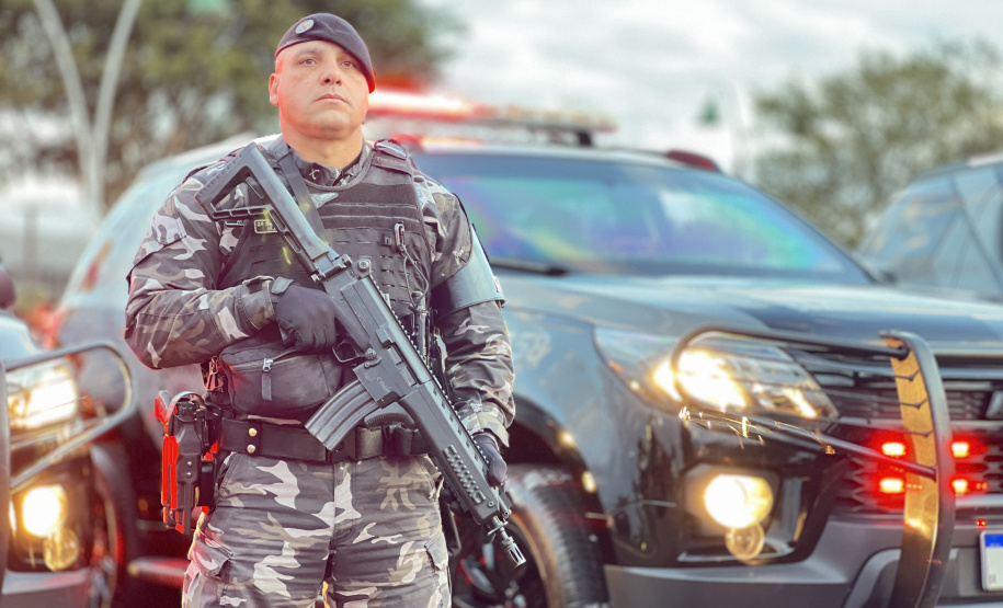 Operação Diakopí III: PMPR intensifica policiamento no Oeste e Sudoeste do Paraná