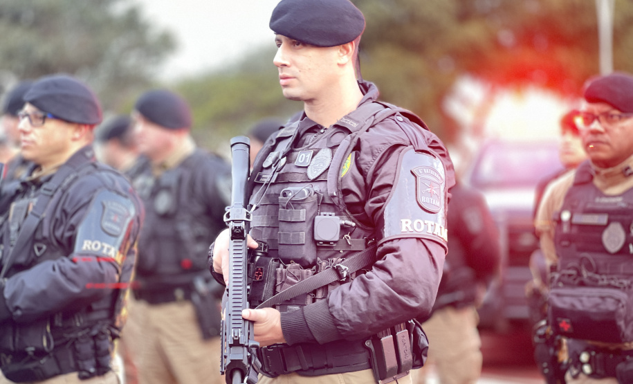 Operação Diakopí III: PMPR intensifica policiamento no Oeste e Sudoeste do Paraná