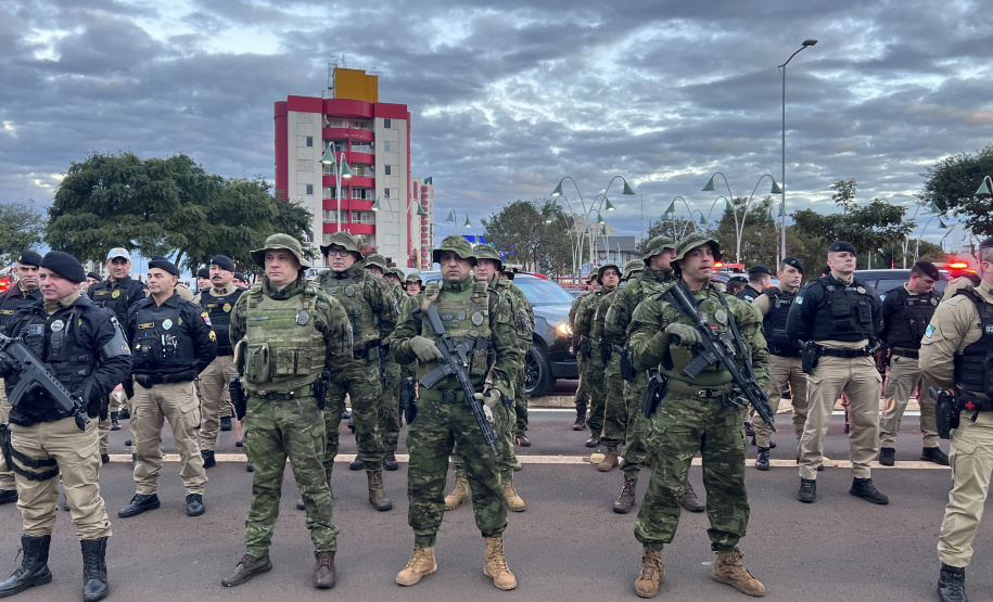 Operação Diakopí III: PMPR intensifica policiamento no Oeste e Sudoeste do Paraná