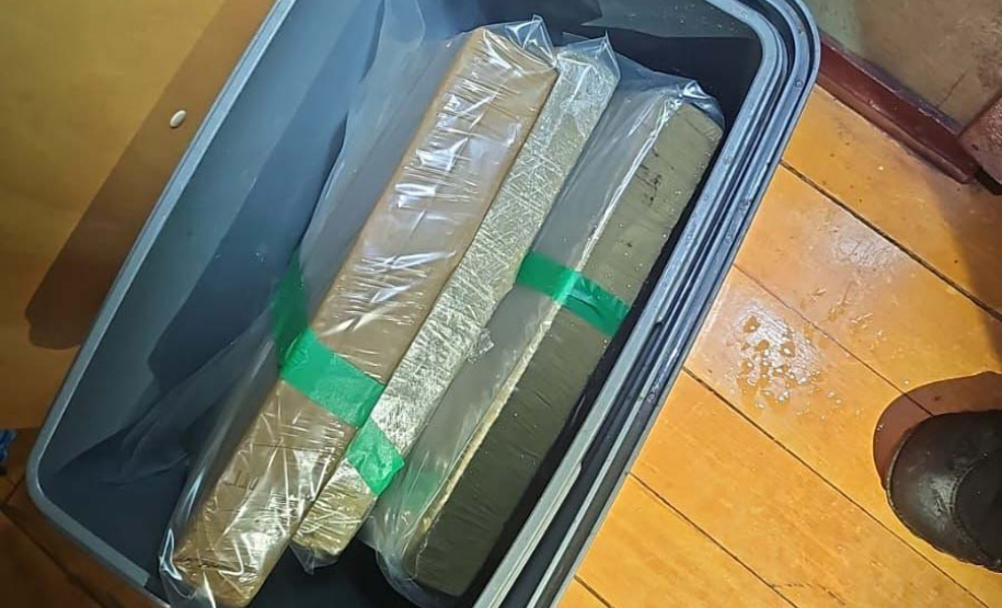 PCPR desarticula grupo investigado por tráfico de drogas em cidades do Oeste