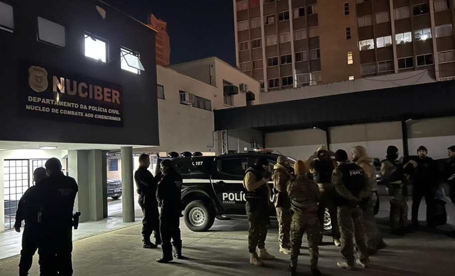 PCPR mira organização criminosa que falsificou documentos de jogadores de futebol