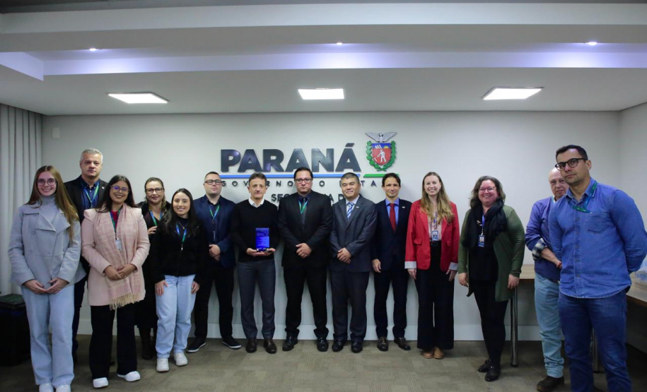 Ouvidoria da SESP recebe prêmio de 3° lugar no VII Concurso de Boas Práticas da Rede Nacional de Ouvidorias