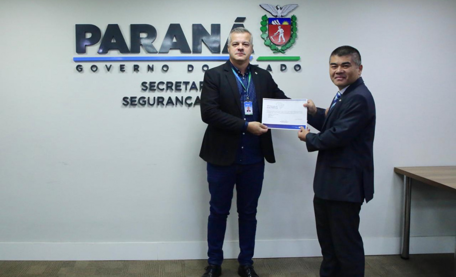 Ouvidoria da SESP recebe prêmio de 3° lugar no VII Concurso de Boas Práticas da Rede Nacional de Ouvidorias