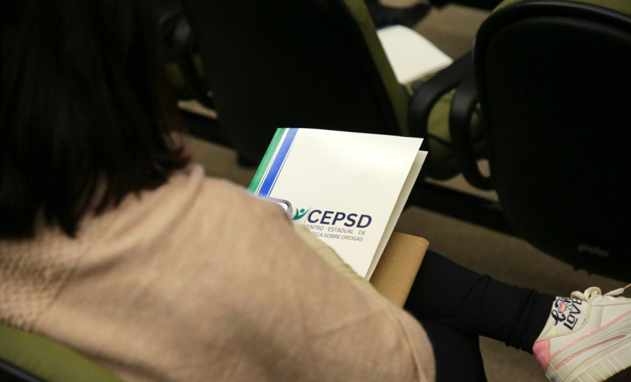 CEPSD promove Fórum Estadual de Fortalecimento dos Conselhos Municipais de Políticas Públicas Sobre Drogas