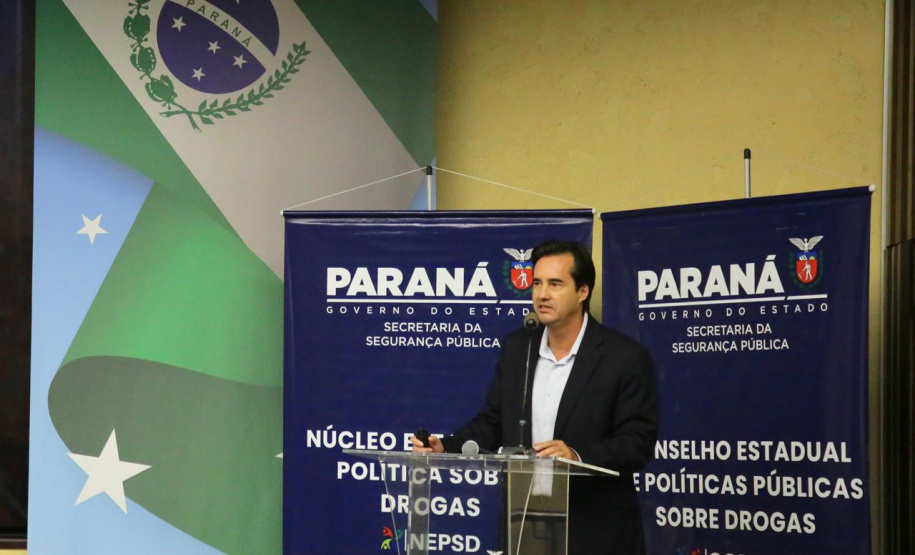 CEPSD promove Fórum Estadual de Fortalecimento dos Conselhos Municipais de Políticas Públicas Sobre Drogas