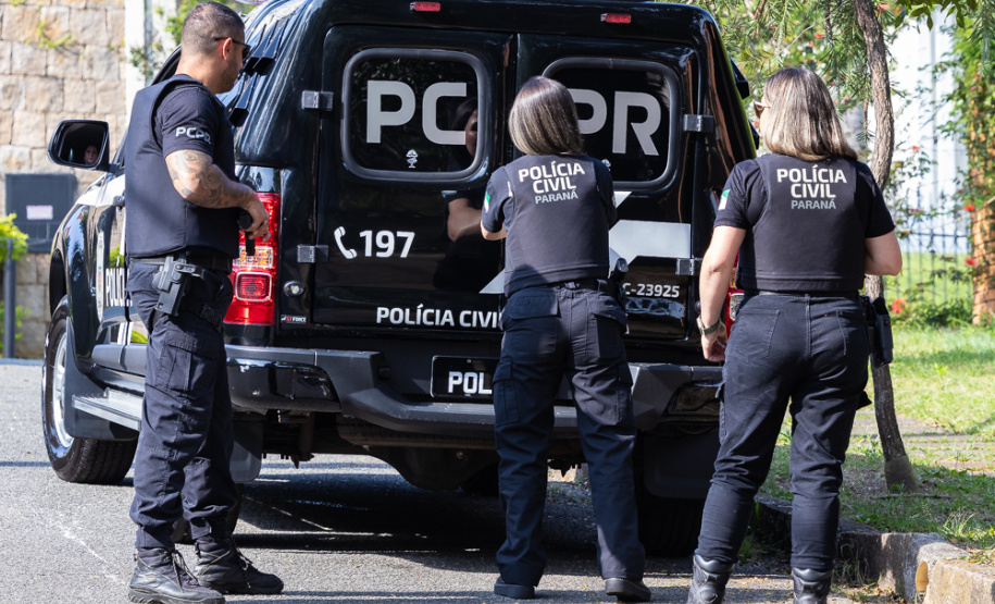 PCPR esclarece desaparecimento de casal em Bocaiuva do Sul