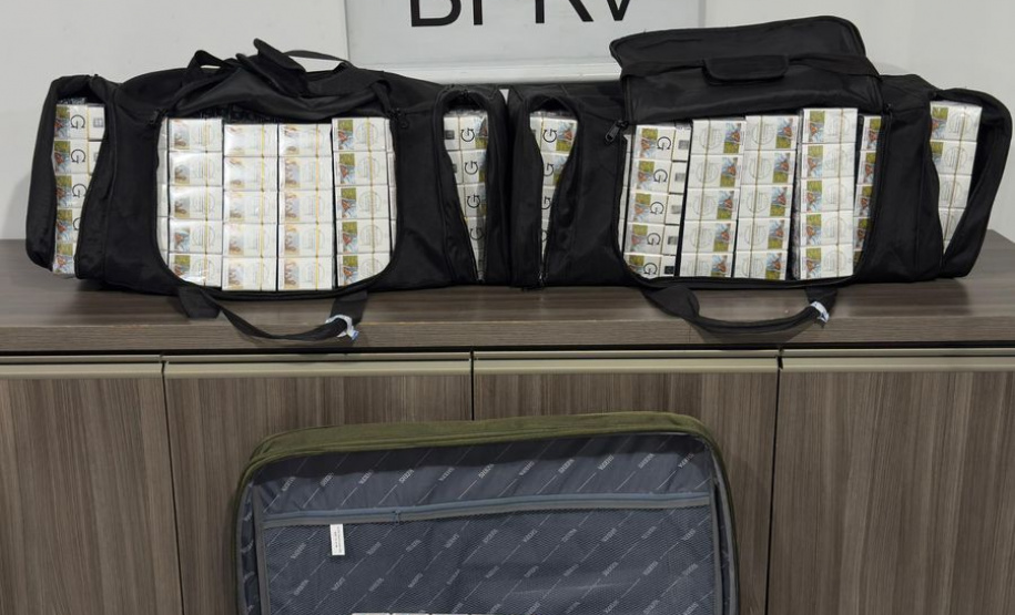 PMPR divulga resultados da Operação Caminhos Seguros