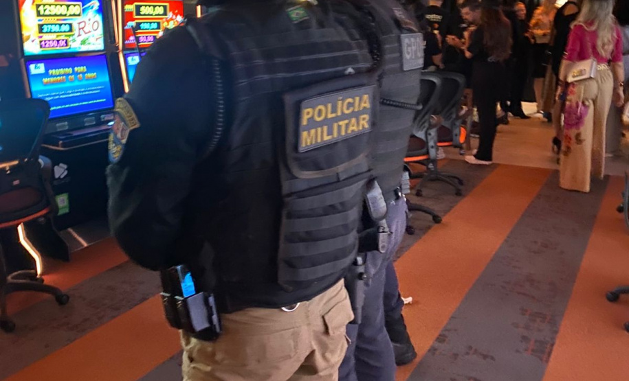 PMPR divulga resultados da Operação Caminhos Seguros