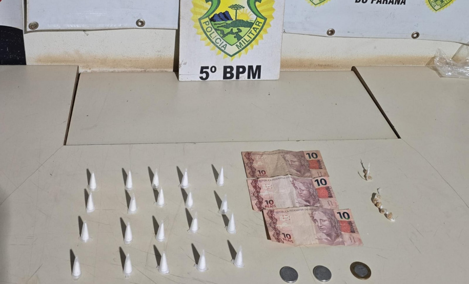 PMPR divulga resultados da Operação Caminhos Seguros