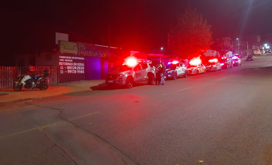 PMPR divulga resultados da Operação Caminhos Seguros