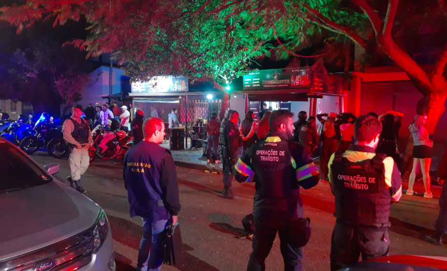 PMPR divulga resultados da Operação Caminhos Seguros