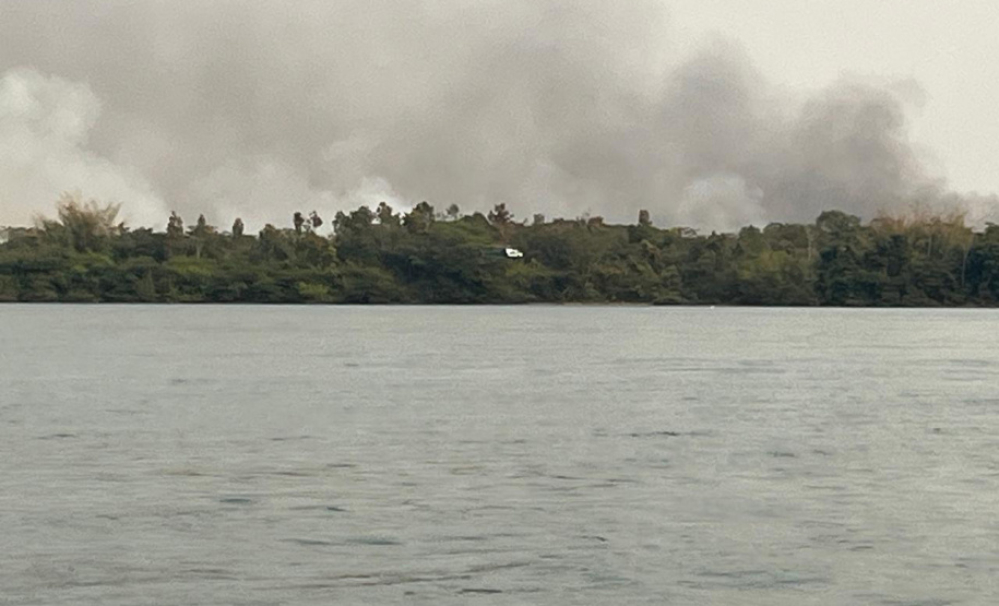 Estado reforça orientações para evitar incêndios florestais no período mais seco do ano