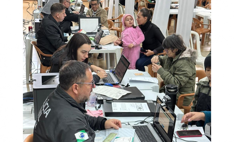 PCPR na Comunidade leva serviços a mais de 3 mil pessoas no Norte e Noroeste