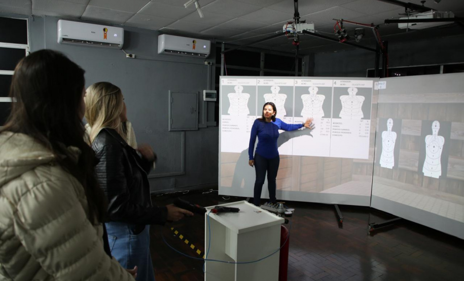 Sesp encerra ciclo de visitas com integração de servidores na Polícia Civil do Paraná