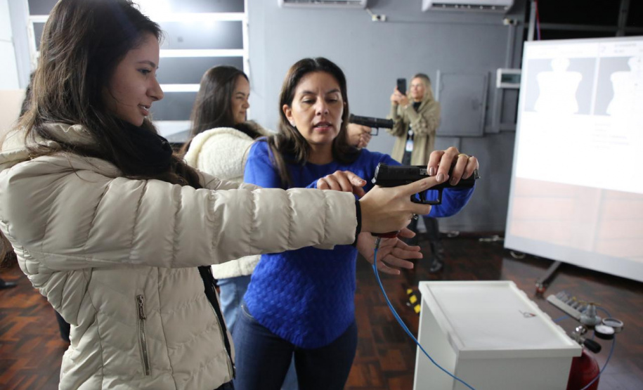 Sesp encerra ciclo de visitas com integração de servidores na Polícia Civil do Paraná