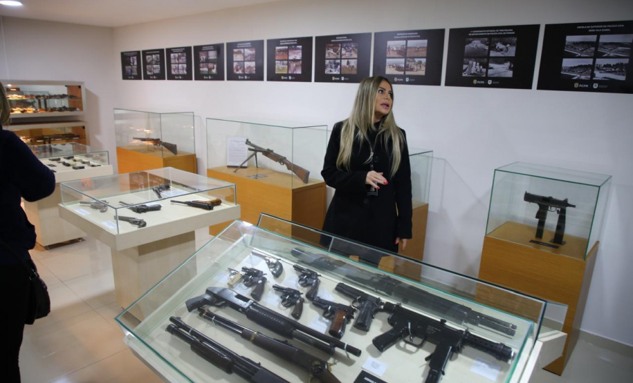 Sesp encerra ciclo de visitas com integração de servidores na Polícia Civil do Paraná