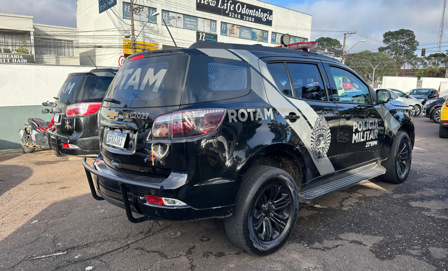 PMPR apreende mais de meia tonelada de cocaína em Curitiba