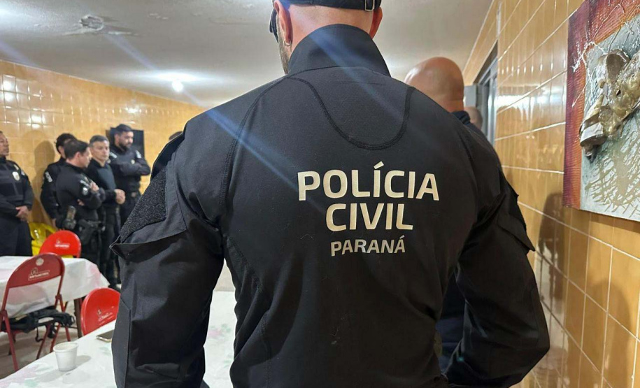 PCPR cumpre 15 mandados contra grupo envolvido em fraude na locação de veículos