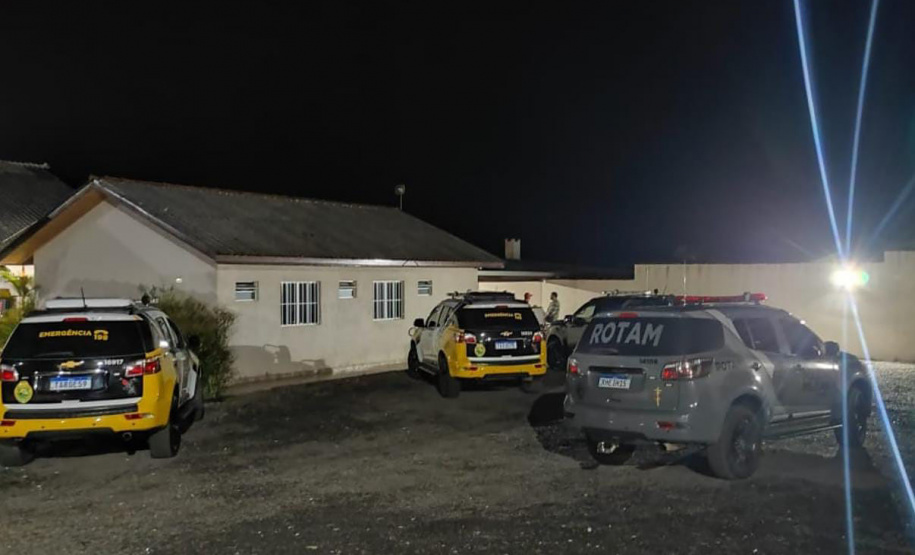 Paraná fez 312 prisões em operação de combate a crimes contra criança e adolescente