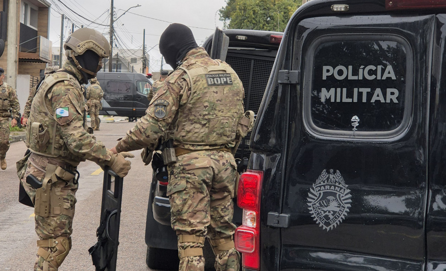 PMPR salva mãe e filha vítimas de cárcere privado