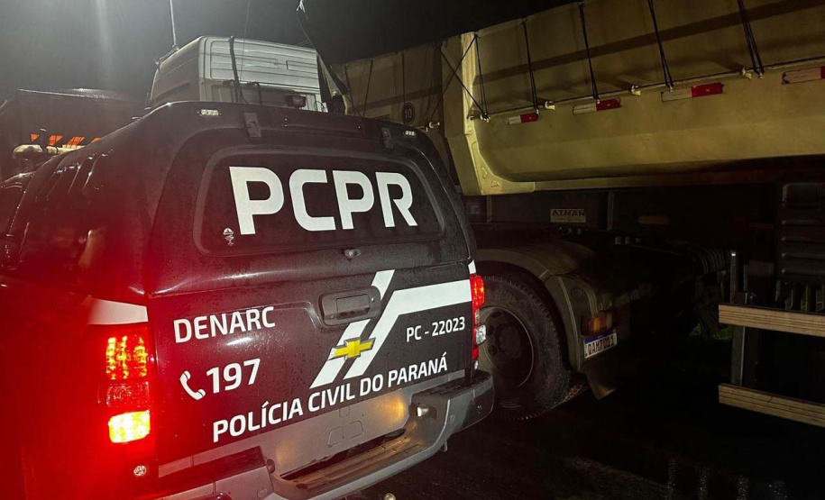 PCPR cumpre 24 mandados contra grupo que monitorava ação policial em Paranaguá