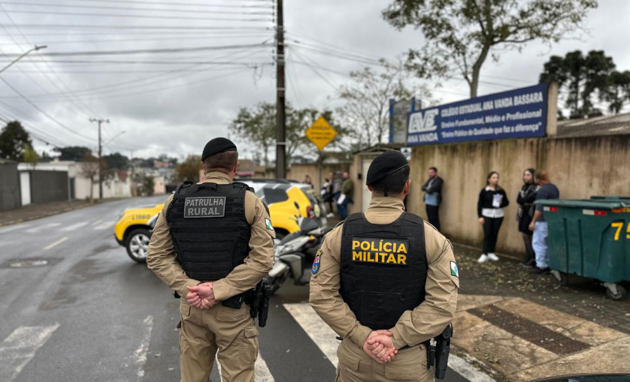 Concurso da PMPR: gabarito já está disponível; resultado preliminar sai em 18 de agosto