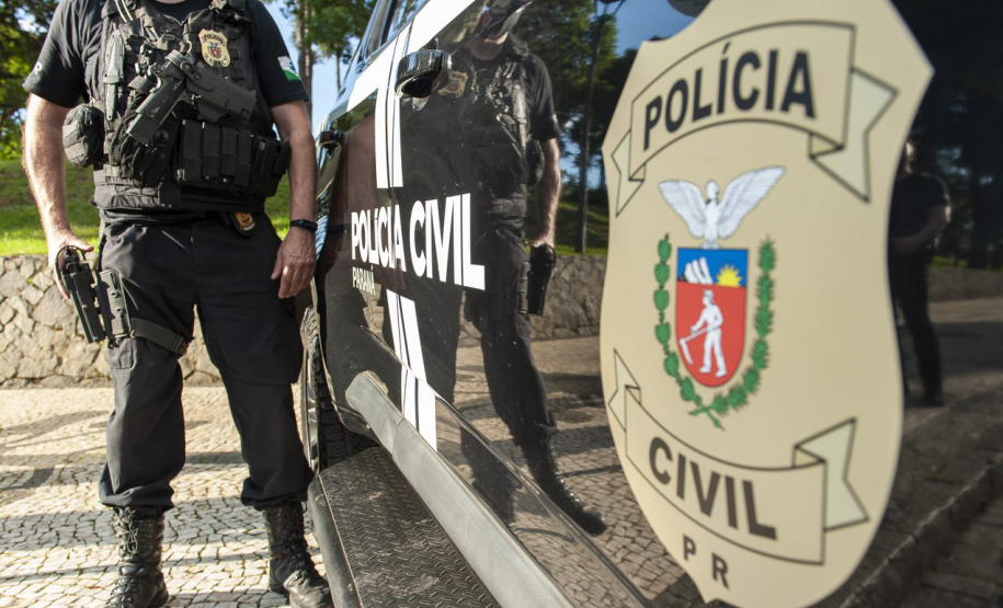 PCPR prende homem em flagrante por violência doméstica contra idosa em Curitiba