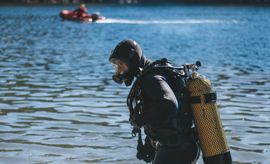 Bombeiros do Paraná seguem padrões internacionais de resposta imediata a desastres
