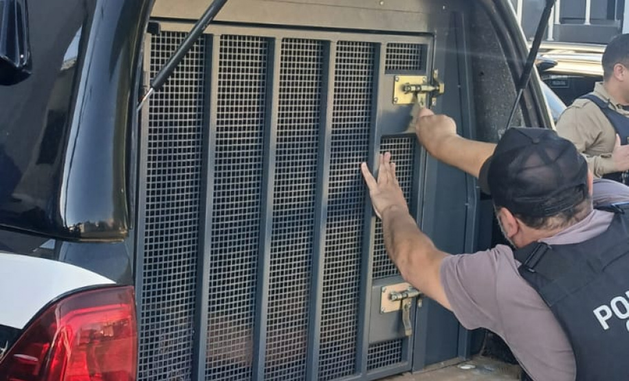 PCPR desarticula grupo criminoso envolvido em tráfico e homicídios em Sengés