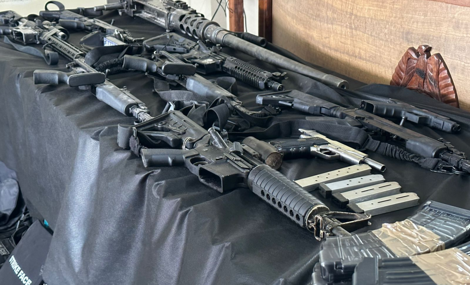 Combate a quadrilhas faz roubos a bancos caírem 75% no Paraná de 2018 a 2024