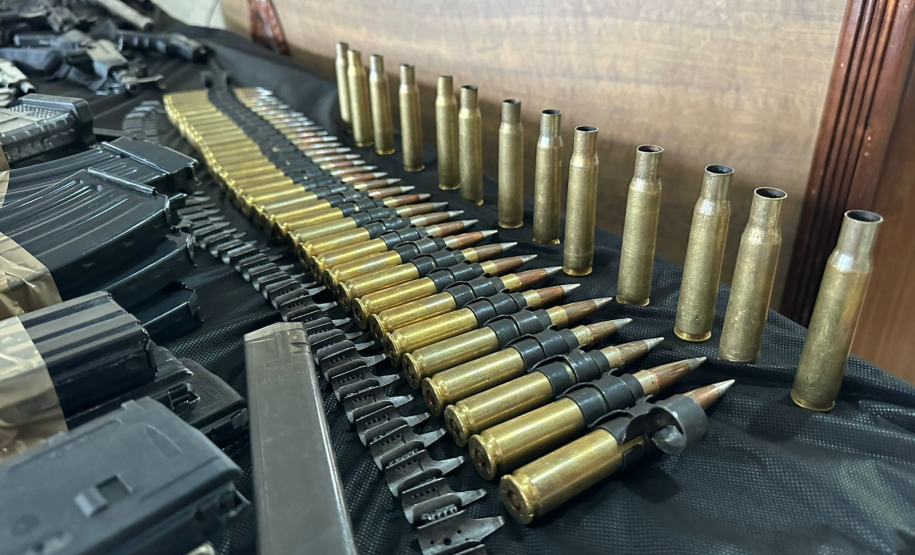 Combate a quadrilhas faz roubos a bancos caírem 75% no Paraná de 2018 a 2024