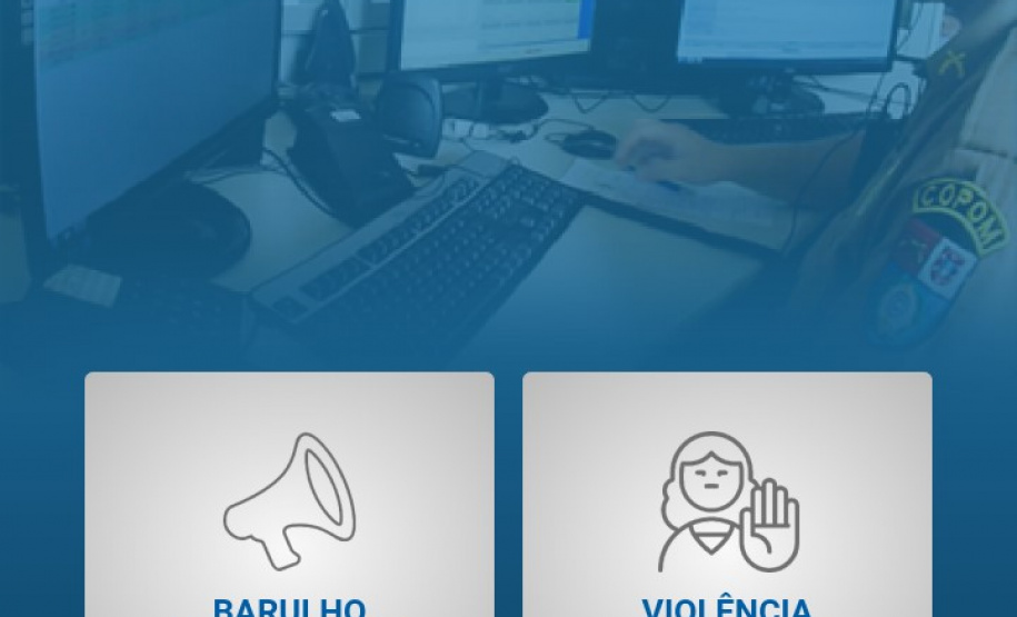 App 190 PR: tecnologia transformou o acionamento da Polícia Militar no Paraná