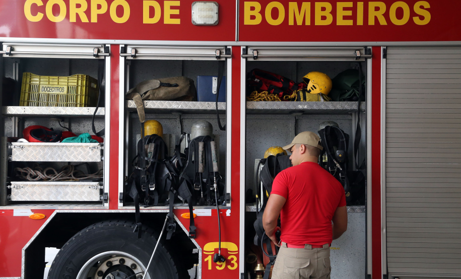 Gabarito da primeira etapa do concurso do Corpo de Bombeiros está disponível