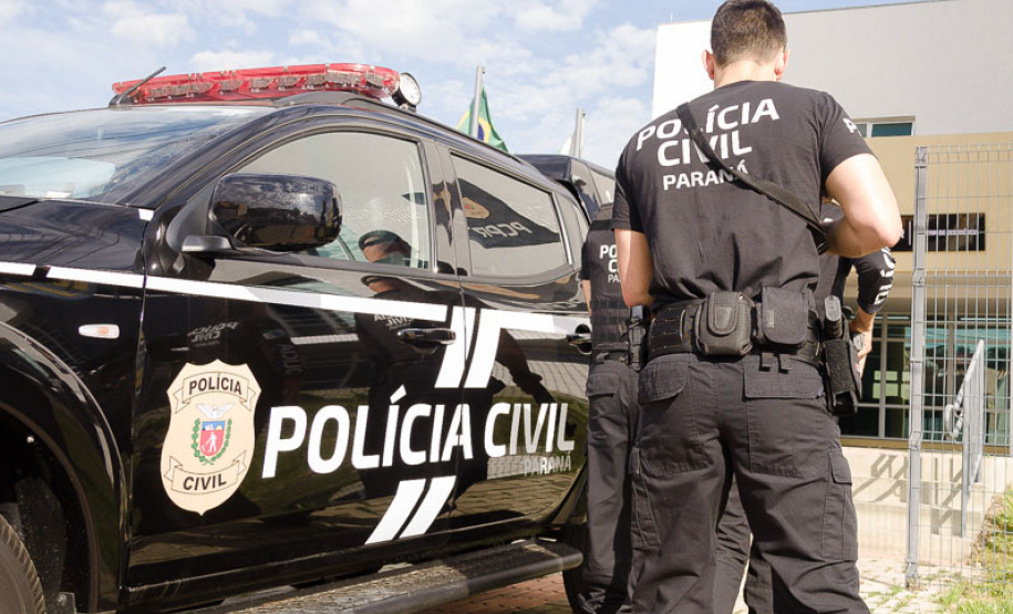 PCPR prende condenado por homicídio de mulher e esclarece caso da filha desaparecida há 20 anos
