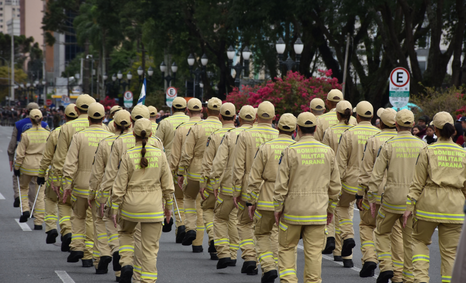 Gabarito da primeira etapa do concurso do Corpo de Bombeiros está disponível