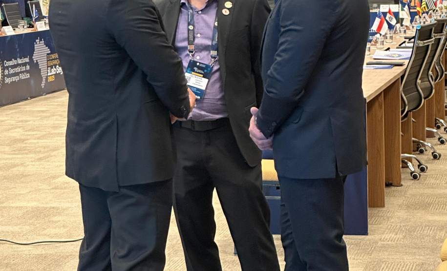 CONSESP promove I Conferência de Segurança Pública iLab-Segurança 2025