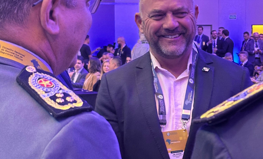 CONSESP promove I Conferência de Segurança Pública iLab-Segurança 2025