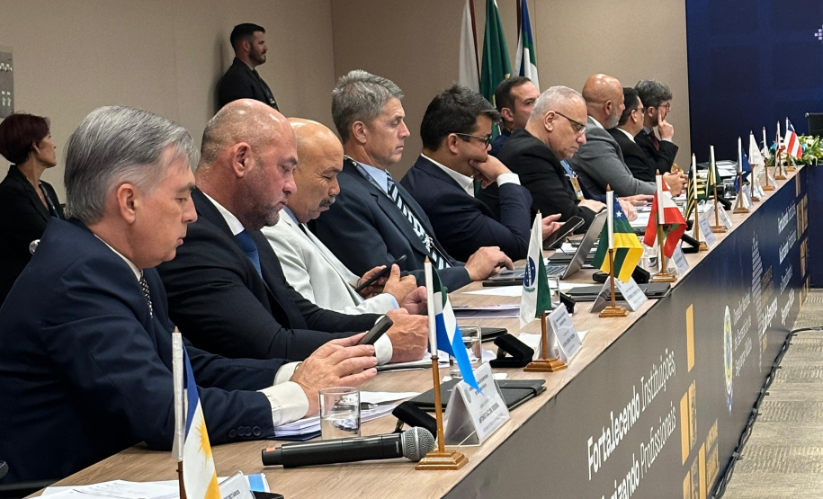 CONSESP promove I Conferência de Segurança Pública iLab-Segurança 2025