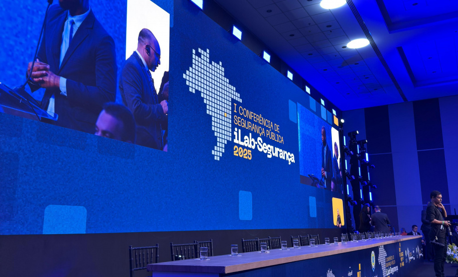 CONSESP promove I Conferência de Segurança Pública iLab-Segurança 2025