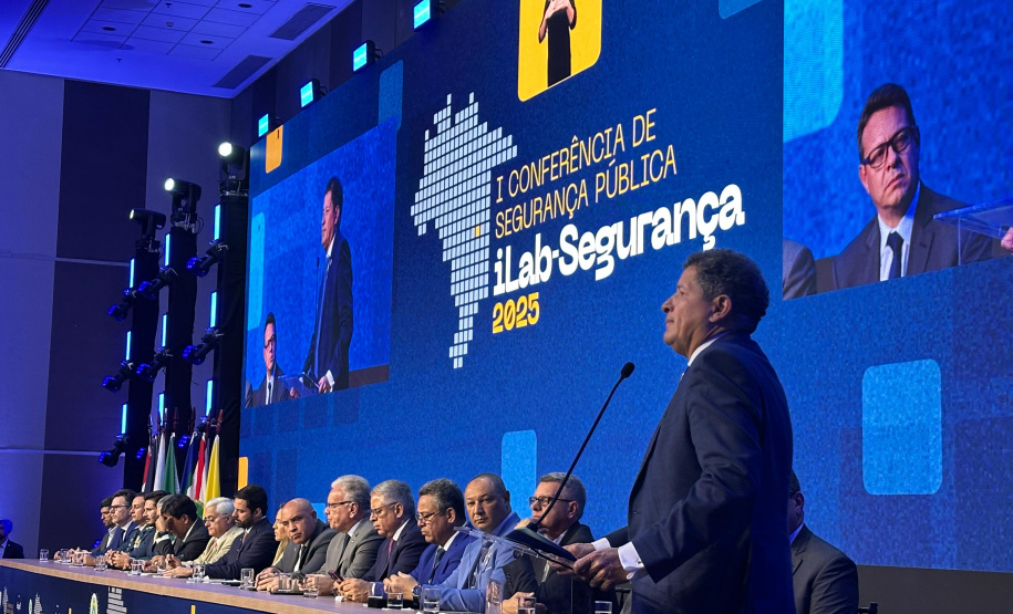 CONSESP promove I Conferência de Segurança Pública iLab-Segurança 2025