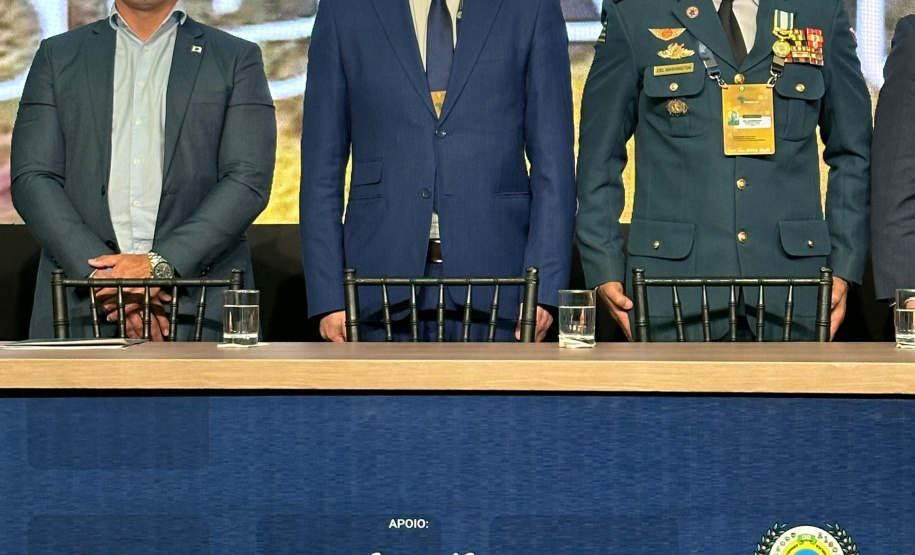 CONSESP promove I Conferência de Segurança Pública iLab-Segurança 2025