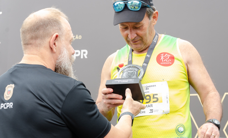 XVIII Corrida da Polícia Civil do Paraná vai unir responsabilidade ambiental e social