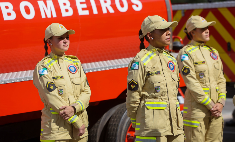 Prova do concurso do Corpo de Bombeiros acontece nesse domingo em 12 cidades