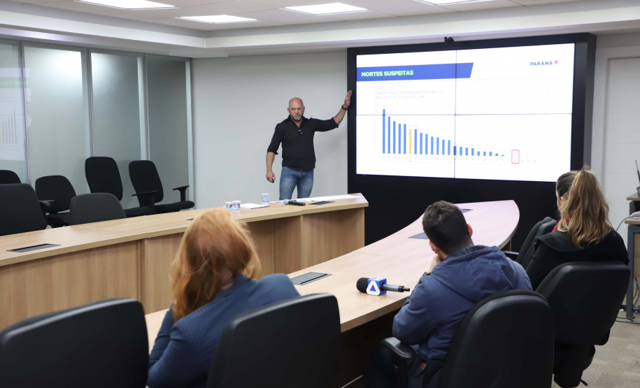 O Paraná registrou uma expressiva queda nos crimes contra a vida no 1º semestre de 2025, em comparação com o mesmo período do ano passado. Os dados foram divulgados nesta quinta-feira (31) pela Secretaria da Segurança Pública, com base em informações do Centro de Análise, Planejamento e Estatística da Secretaria da Segurança Pública (Cape/Sesp).