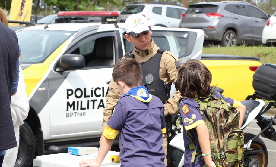 PMPR lança concurso de fotografia "Exemplos que Arrastam" como parte das comemorações dos 171 anos da corporação