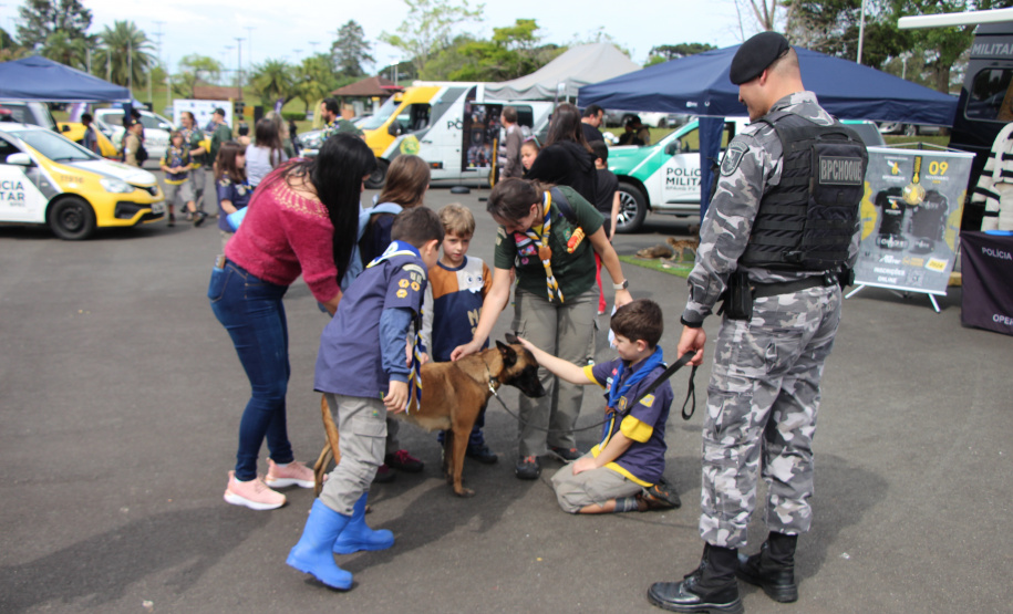 PMPR lança concurso de fotografia "Exemplos que Arrastam" como parte das comemorações dos 171 anos da corporação